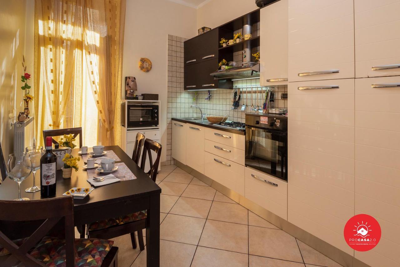 Melandra Home La Spezia Exteriér fotografie