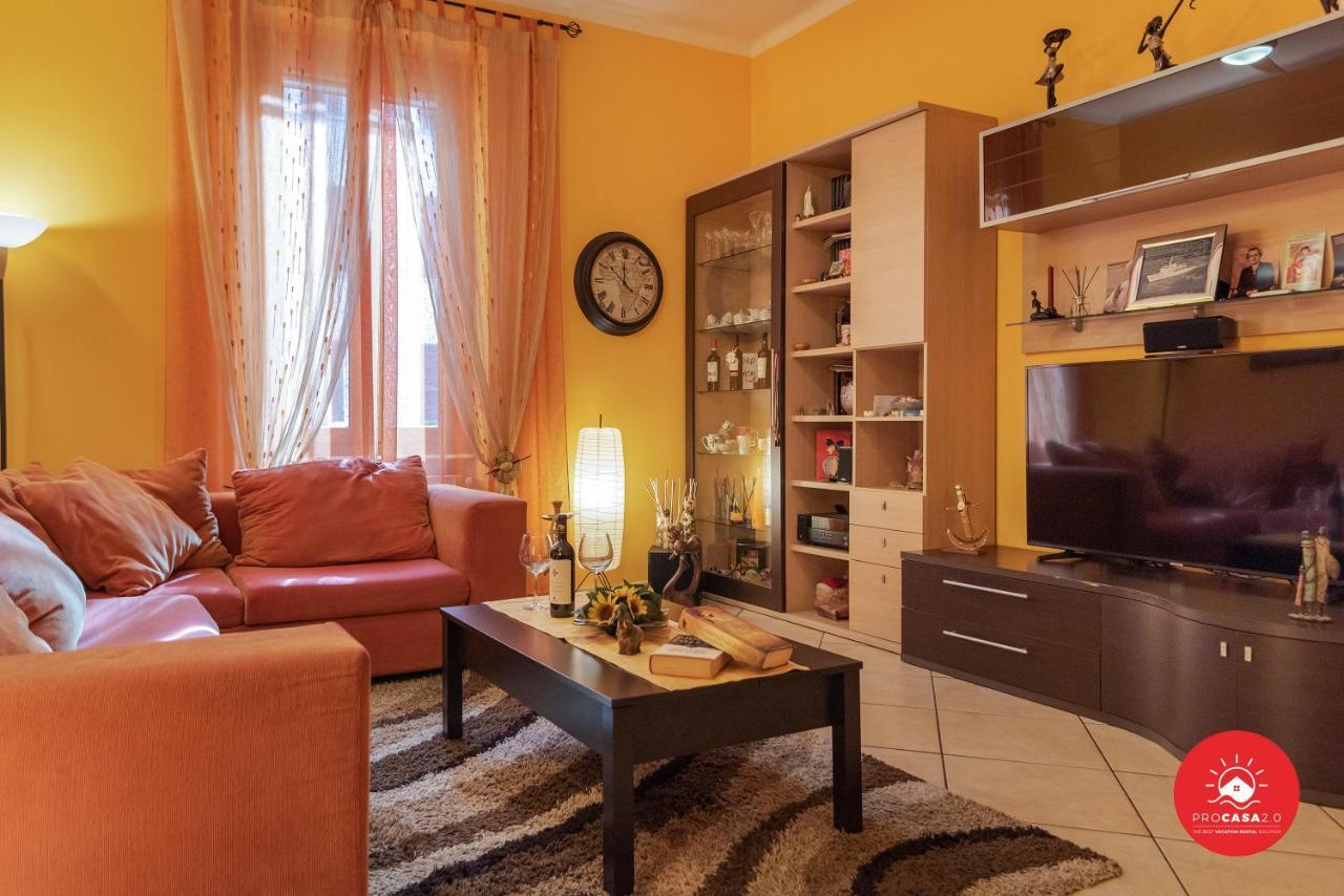 Melandra Home La Spezia Exteriér fotografie
