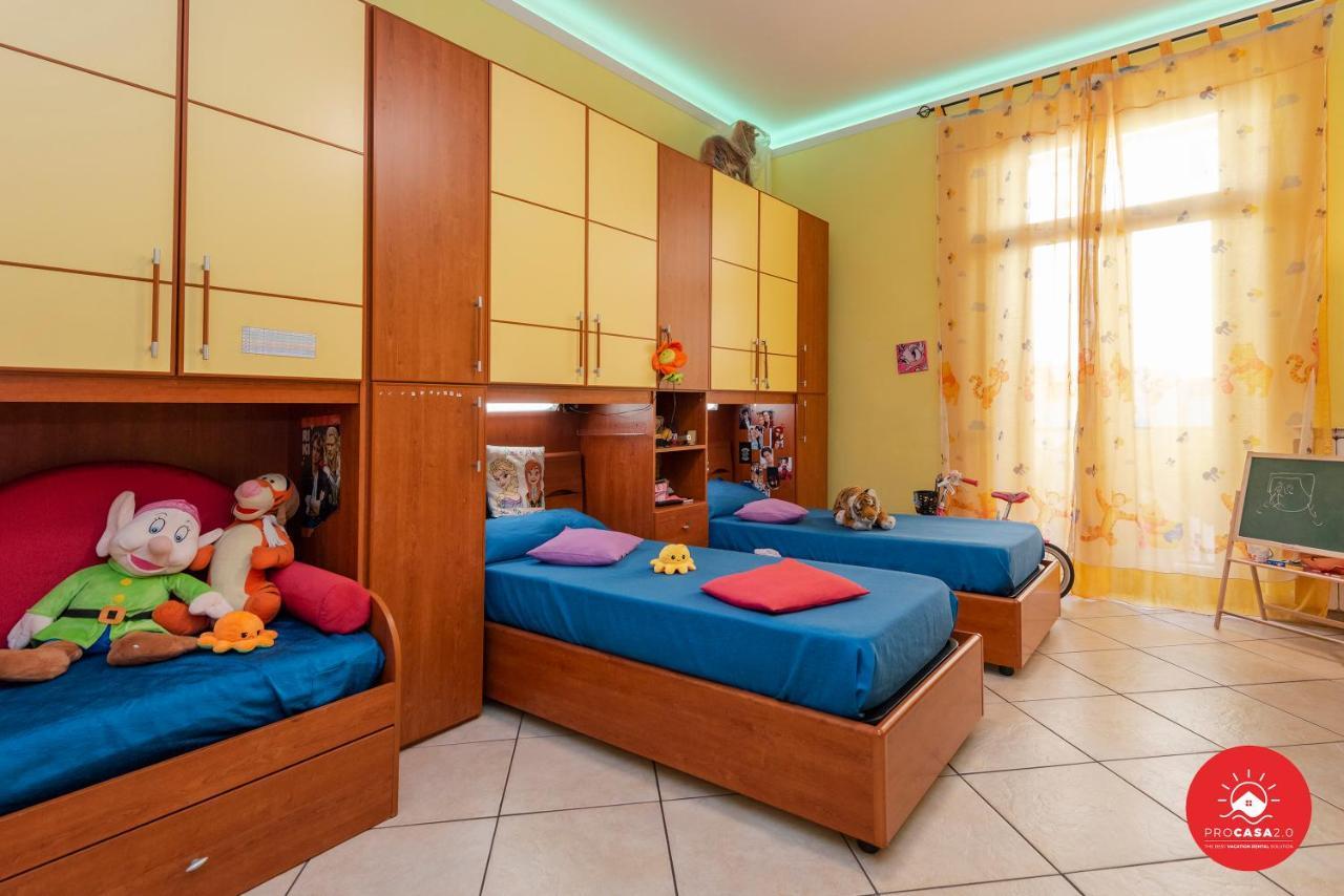 Melandra Home La Spezia Exteriér fotografie