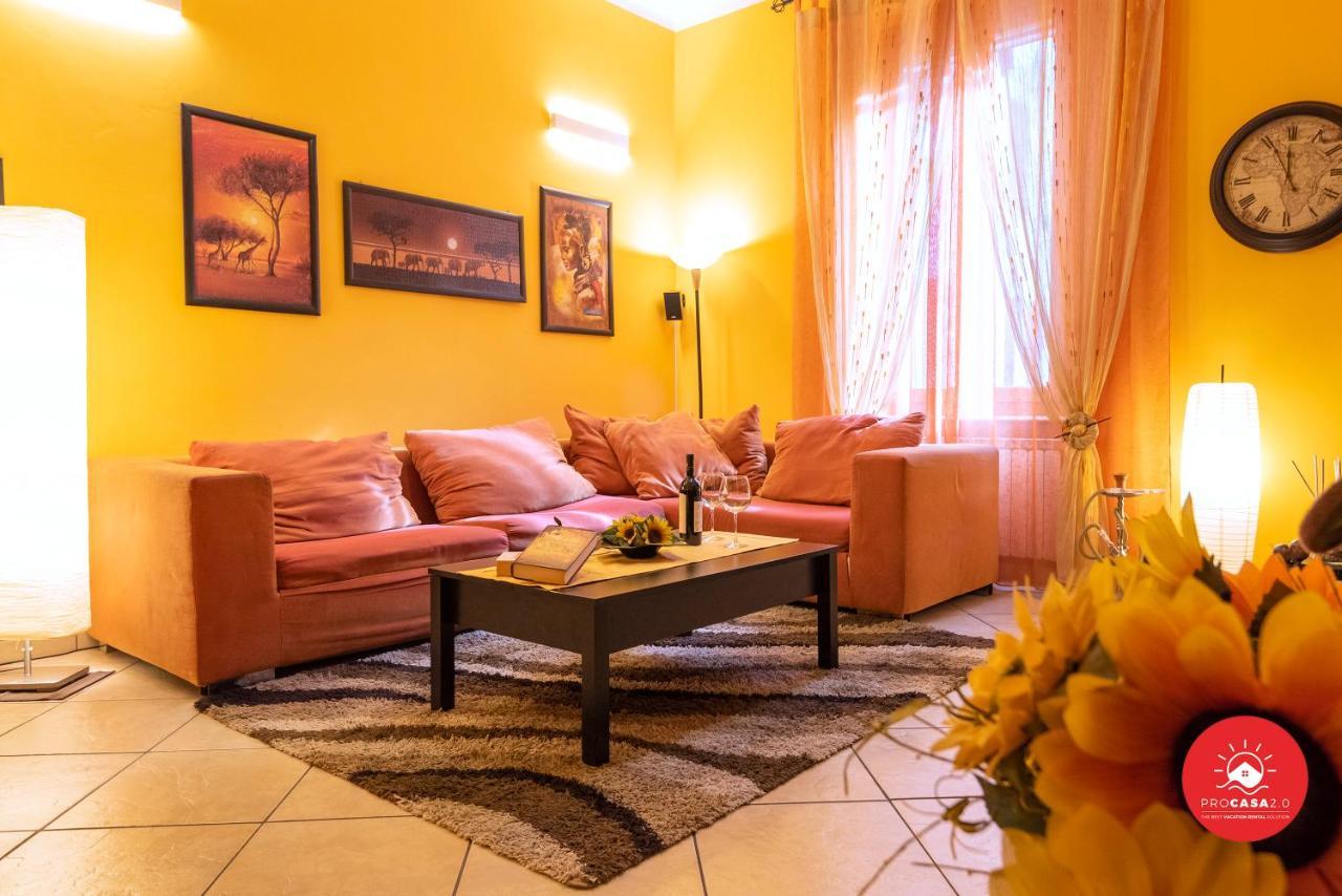Melandra Home La Spezia Exteriér fotografie