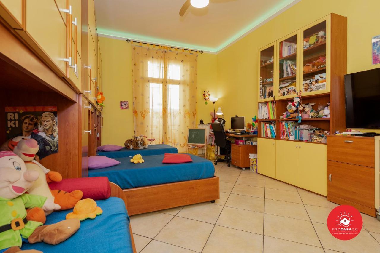 Melandra Home La Spezia Exteriér fotografie