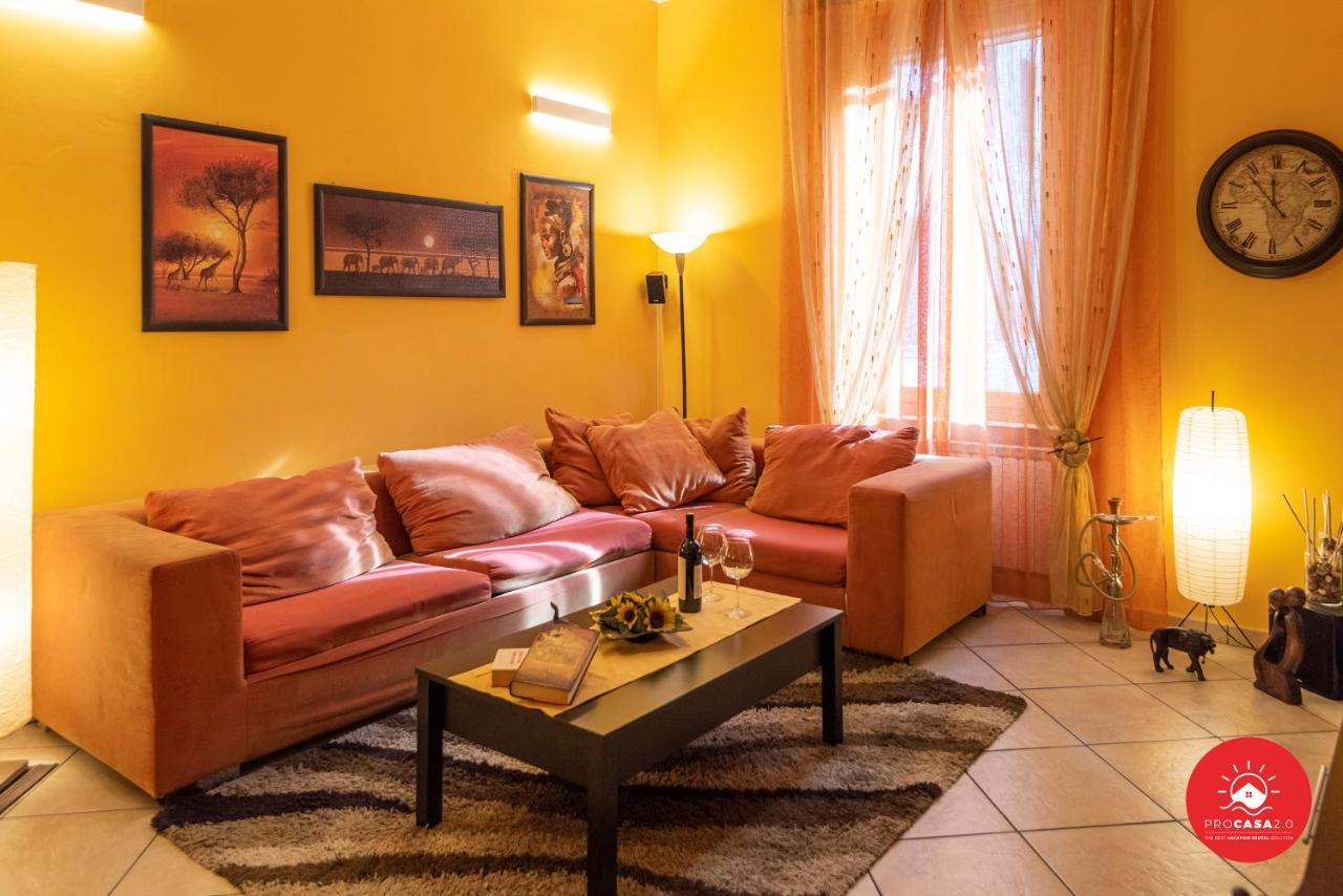 Melandra Home La Spezia Exteriér fotografie